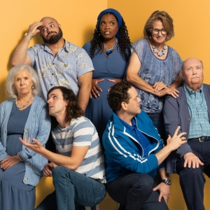 Stage West Presents The Touching Comedy GRAND HORIZONS By Bess Wohl Photo