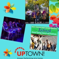 Uptown! Knauer Performing Arts Center And West Chester University Partner For Trio Of Photo