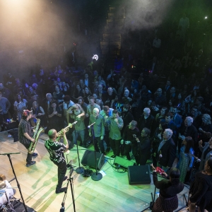 SFJAZZ Reveals Local Vendors for 2025 San Francisco Jazz Festival Photo