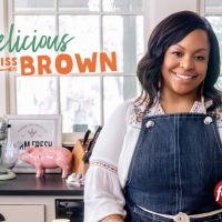 Food Network Announces the Return of DELICIOUS MISS BROWN Video