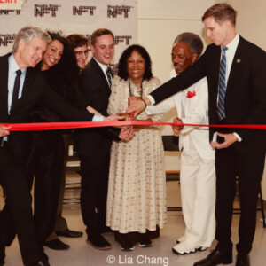 Photos: Woodie King, Jr.'s New Federal Theatre Celebrates Grand Opening Of Its First  Photo