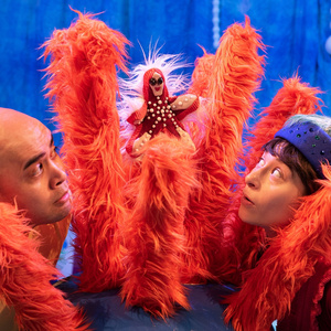 Carousel Players to Present POP! POP! Sensory Adventure For Very Young Audiences Photo