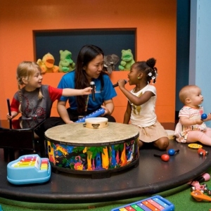 The Children's Museum Of Manhattan Exhibitions And Spring Classes Beginning January 2 Video