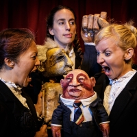 Review: FAMOUS PUPPET DEATH SCENES, Barbican Theatre
