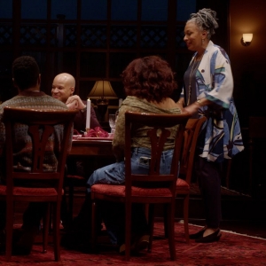 Video: First Look at Steppenwolf Theatre Company's Phylicia Rashad-Directed PURPOSE