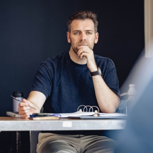 Interview: 'I'm So Glad We Took The Time Over It': MY DAD WROTE A PORNO's James Cooper on LOVESTUCK: A NEW COMEDY MUSICAL