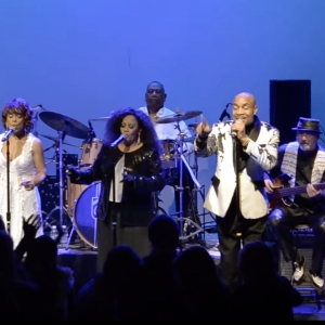 Bay Street Theater to Present DR. K'S MOTOWN REVUE Halloween Dance Party