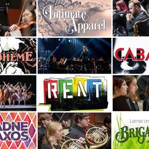 RENT, CABARET, LA BOHÈME, and More Set For The University of Cincinnati College-Conservatory of Music