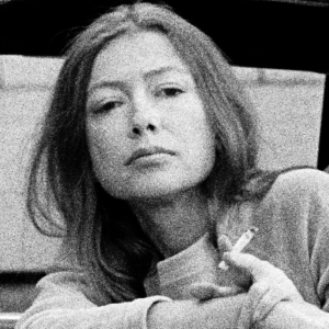 Evelyn McDonnell Drops 'The World According To Joan Didion' Photo