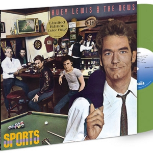 Huey Lewis & the News' Album 'Sports' to Be Reissued on Vinyl Photo