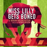 Rogue Machine Opens MISS LILY GETS BONED Photo