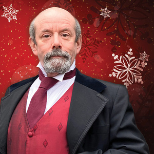 Review: Pierre Brault's A CHRISTMAS CAROL: SOLO at Meridian Theatres @ Centrepointe Photo
