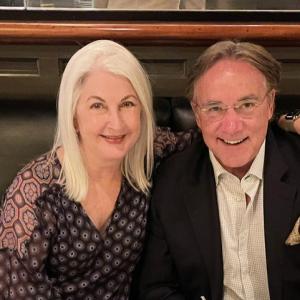 SWAN SONGS SERENADE to Honor Donna Stockton, Randy House Photo