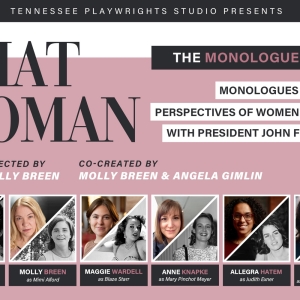 Tennessee Playwrights Studio to Present THAT WOMAN - THE MONOLOGUE SHOW at The Charm City  Photo