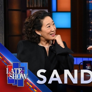 Video: Sandra Oh Talks 'Joyous' Production of Shakespeare In The Park's TWELFTH NIGHT