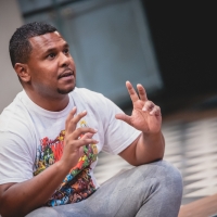 Joe Palmore Blends Poetry and Theater in DISTURBING THE PEACE at 4th Wall Theatre Com Interview