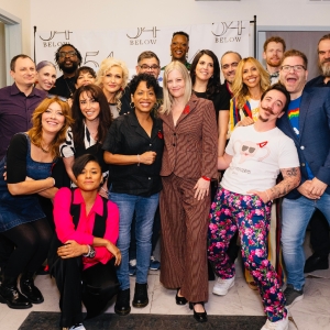 Photos: David Harbour, Cecily Strong, Ariana DeBose & More at A is For BAfA Event Photo