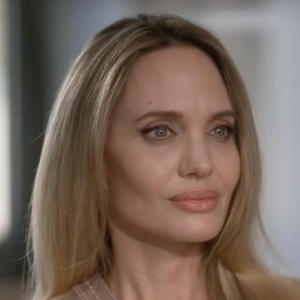 Video: Angelina Jolie Explains How Singing Opera is Like Therapy Photo