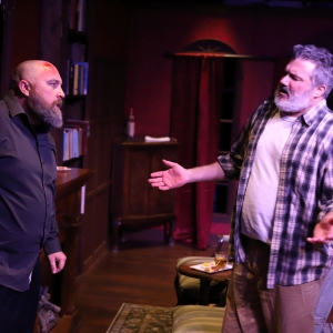 Craig Houks New Play COOLER Opens At LAB Theater Project May 15 Photo