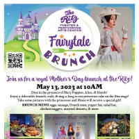 The Ritz Theater & Performing Arts Center To Host Mothers Day Fairytale Brunch, May 13 Photo