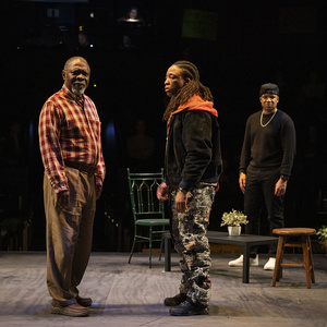 Review: WINDFALL at Steppenwolf Theatre Company Photo