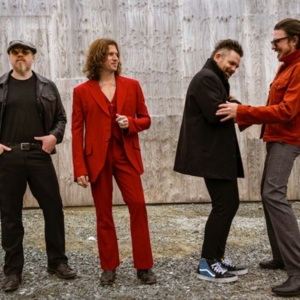 Rival Sons Release New Album 'Lightbringer' Photo