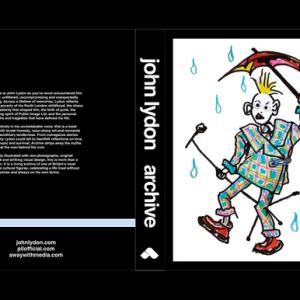 John Lydon to Release ARCHIVE Photographic Memoir Photo
