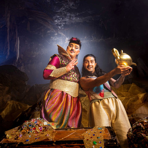 ALADDIN Panto Returns to Cork Opera House
