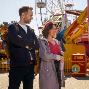 Photos: First Look at TRYING Season 5 with Esther Smith and Rafe Spall Photo
