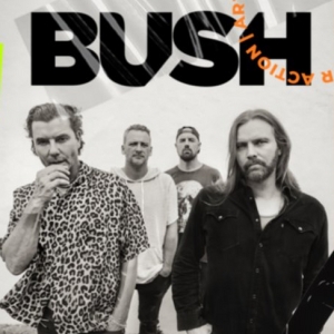 Bush Announce an Exclusive Show at NYC's Irving Plaza Video