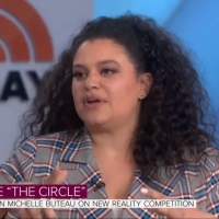 VIDEO: Michelle Buteau Talks THE CIRCLE on TODAY SHOW Video