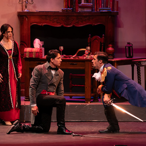 Review: L.A. Premiere of Héctor Armienta’s ZORRO! by Pacific Opera Project Photo