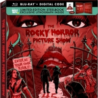THE ROCKY HORROR PICTURE SHOW 45th Anniversary Limited-Edition SteelBook Arrives…