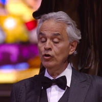 Andrea Bocelli's Concert at the Duomo Will Air on PBS Channels This Week Video