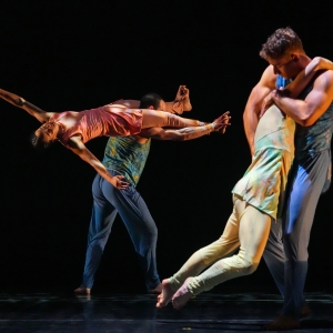 Review: PILOBOLUS at The Joyce Theater-A Stunning Display of Inventive Dance Photo