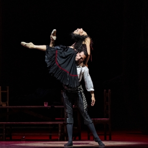 Review: JOFFREY BALLET CARMEN at Lyric Opera Of Chicago Photo