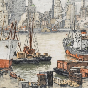 South Street Seaport Museum Announces Expanded And Enhanced, Free Collections Online Portal