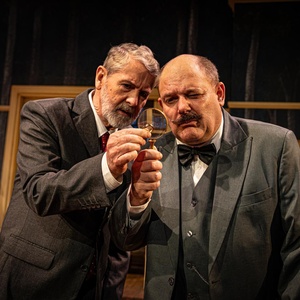 THE MURDER OF ROGER ACKROYD to Open at Montecasino Theatre Photo