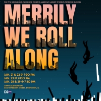 The 79th Annual Dolphin Show Releases Tickets For MERRILY WE ROLL ALONG, Honoring Ste Photo