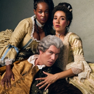 DANGEROUS LIAISONS Now on Stage at the Stratford Festival Photo