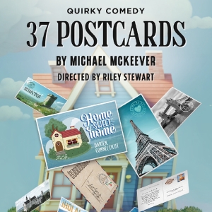 Interview: Lindsey Keene of 37 POSTCARDS at Ottawa Little Theatre Photo