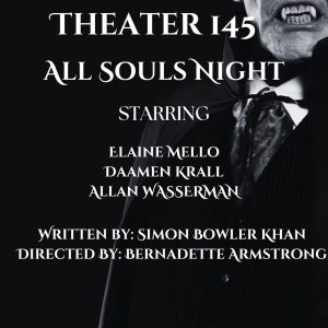 ALL SOULS NIGHT Debuts October 2 At Open-Door Playhouse Photo