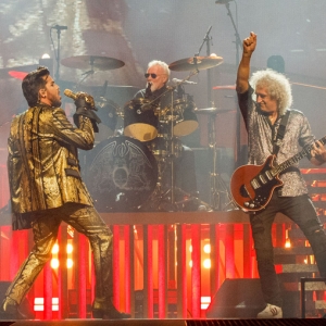 Queen + Adam Lambert Extend Touring Into 2024 With February Japan Shows Photo