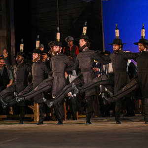 Opera San José Will Stage FIDDLER ON THE ROOF Photo