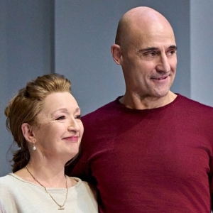 Complete Cast Set for OEDIPUS on Broadway Photo