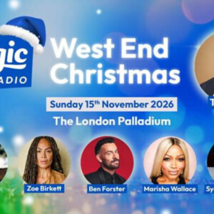 Alfie Boe Joins the Lineup of MAGIC RADIO'S WEST END CHRISTMAS Photo