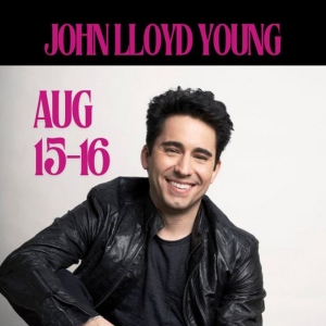 John Lloyd Young Will Play Feinstein's At The Nikko Photo