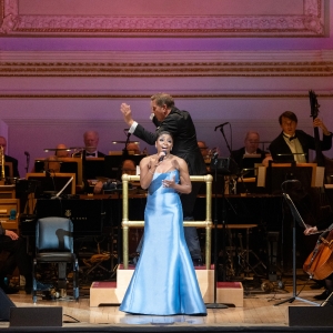Review: The New York Pops Honored Gershwin with A CENTURY OF RHAPSODY IN BLUE at Carn Video