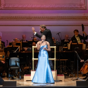 Review: The New York Pops Honored Gershwin with A CENTURY OF RHAPSODY IN BLUE at…