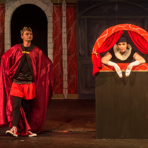F Creations Returns To The Masque With THE COMPLETE WORKS OF WILLIAM SHAKESPEARE (ABR Photo